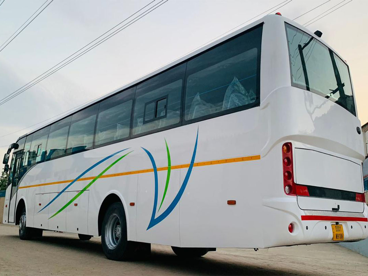 Hire Toyota Hiace